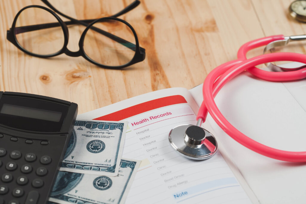 Os erros na gestão financeira de clínicas em Brasília