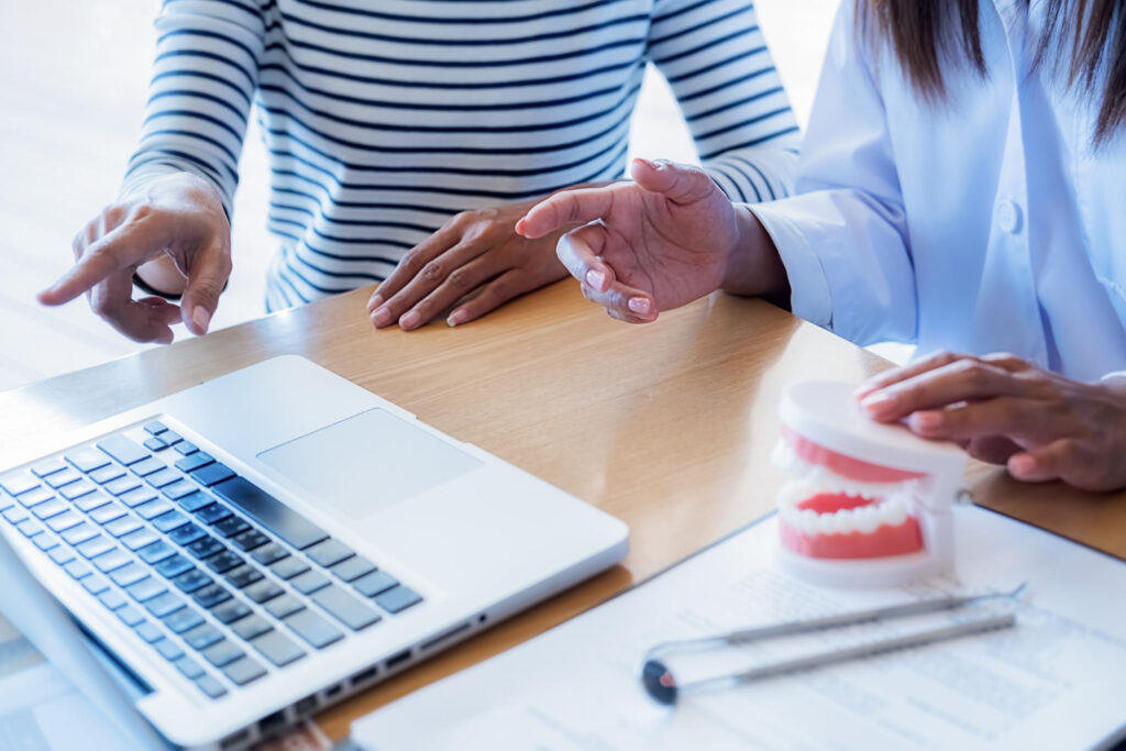 gestão financeira para consultórios odontológicos em Brasília