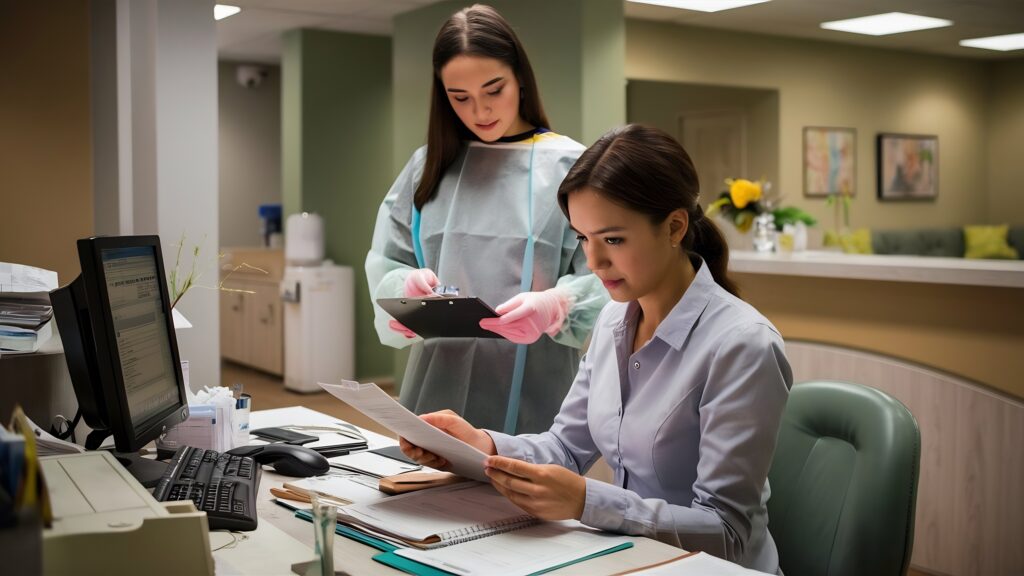 fluxo de caixa em clínicas de Brasília