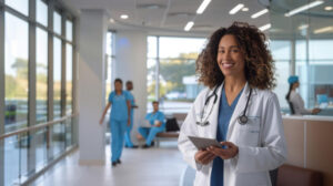 redução de custos clínicas